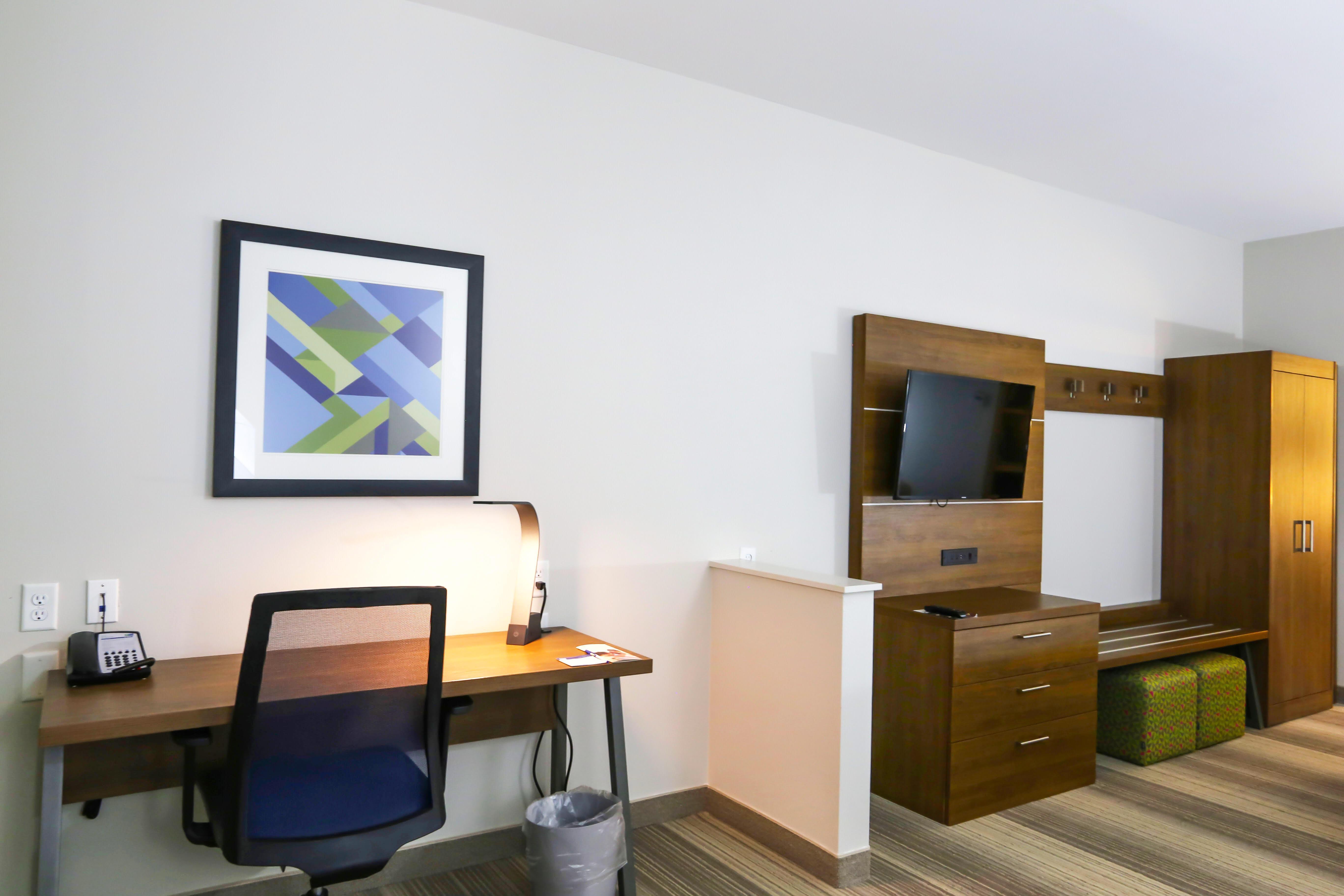 Holiday Inn Express & Suites - Houston Iah - Beltway 8 By Ihg Aldine Exterior photo