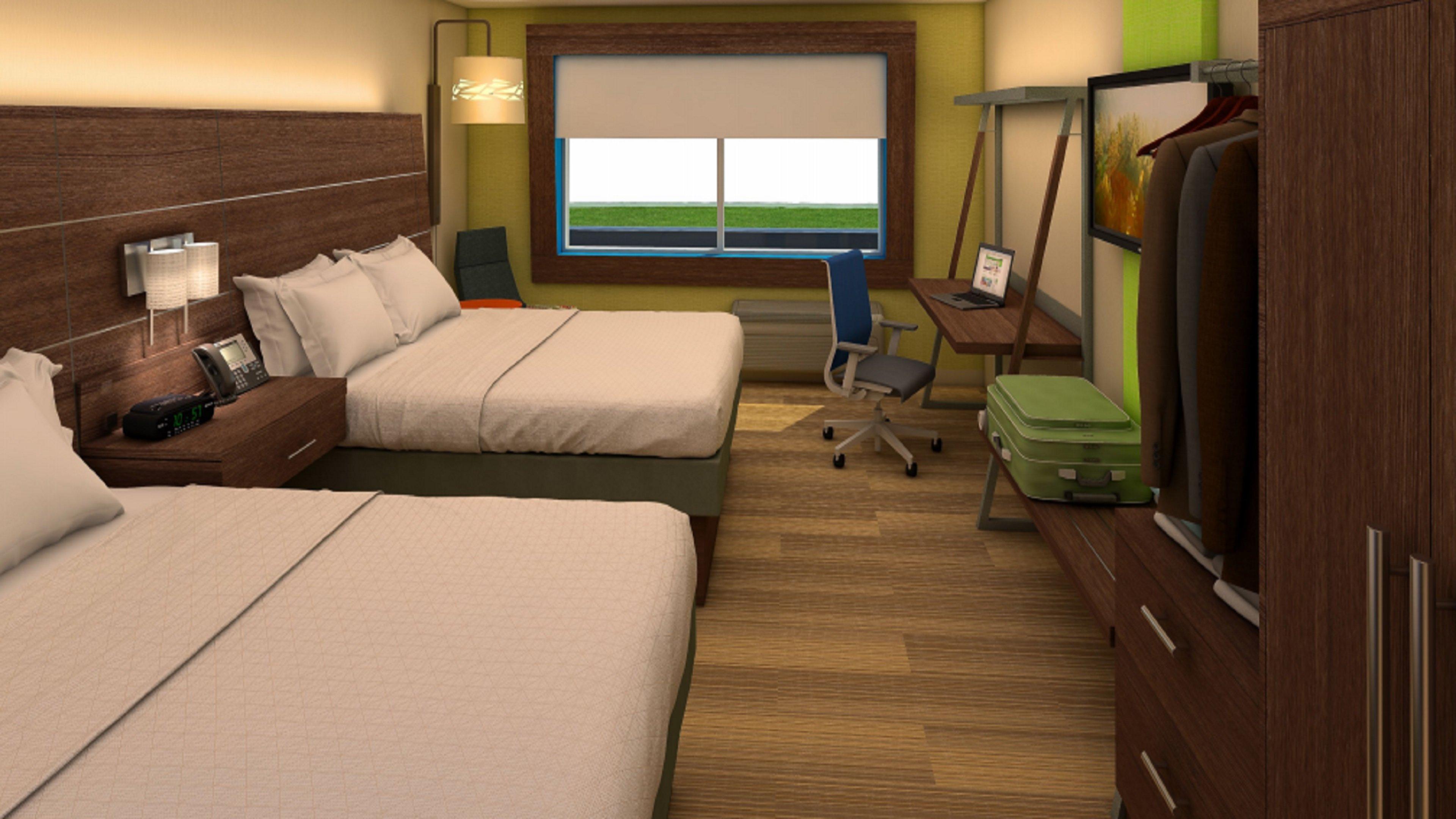Holiday Inn Express & Suites - Houston Iah - Beltway 8 By Ihg Aldine Exterior photo