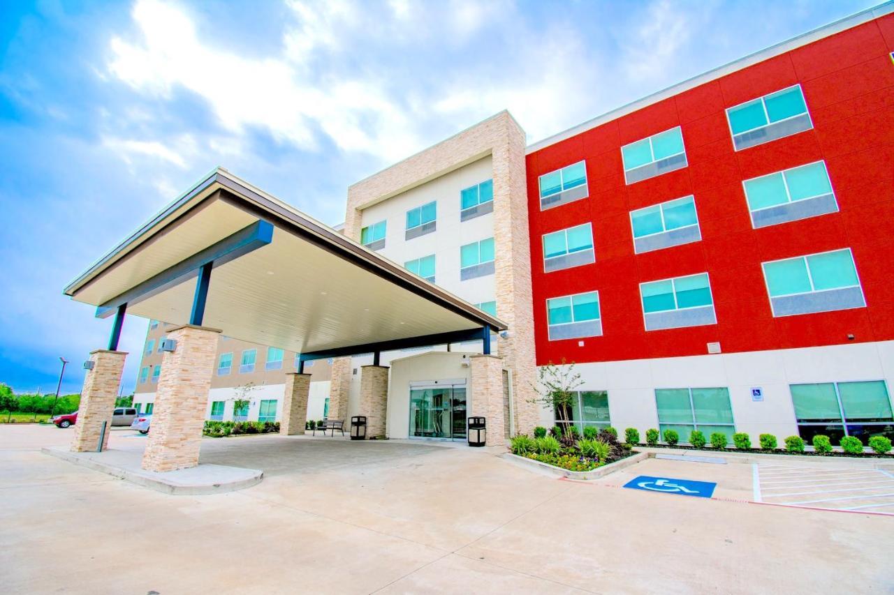 Holiday Inn Express & Suites - Houston Iah - Beltway 8 By Ihg Aldine Exterior photo