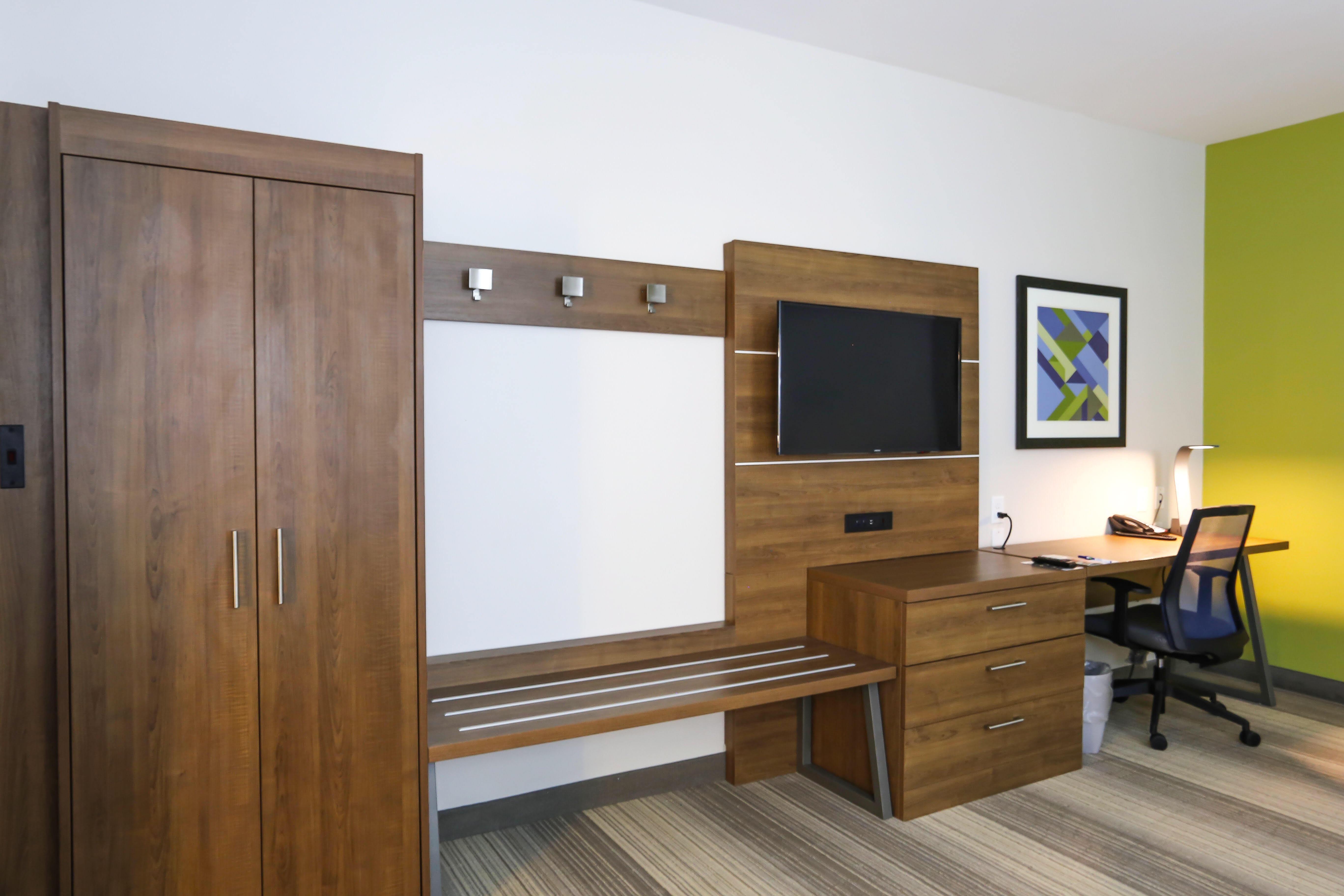 Holiday Inn Express & Suites - Houston Iah - Beltway 8 By Ihg Aldine Exterior photo
