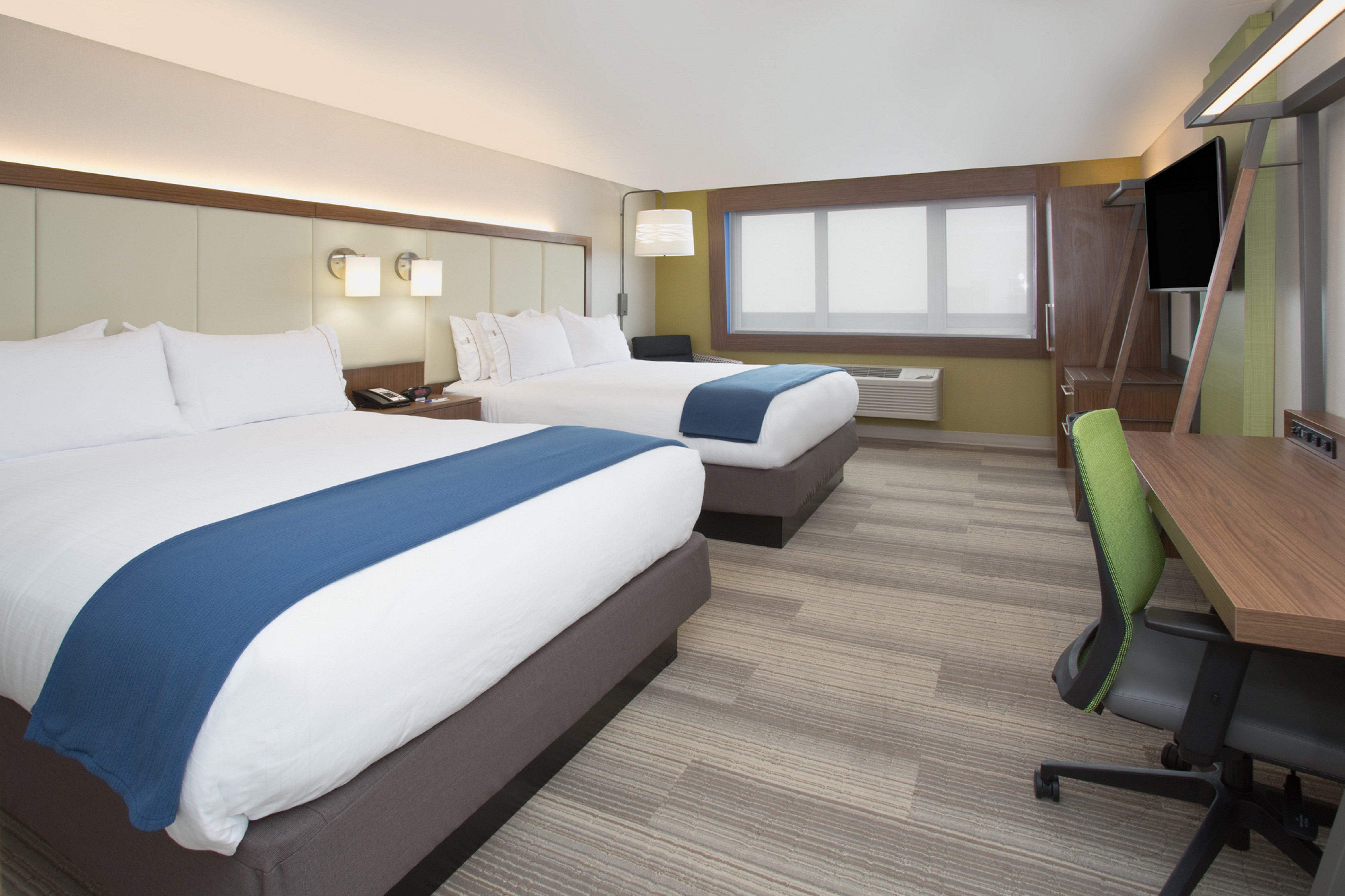 Holiday Inn Express & Suites - Houston Iah - Beltway 8 By Ihg Aldine Exterior photo