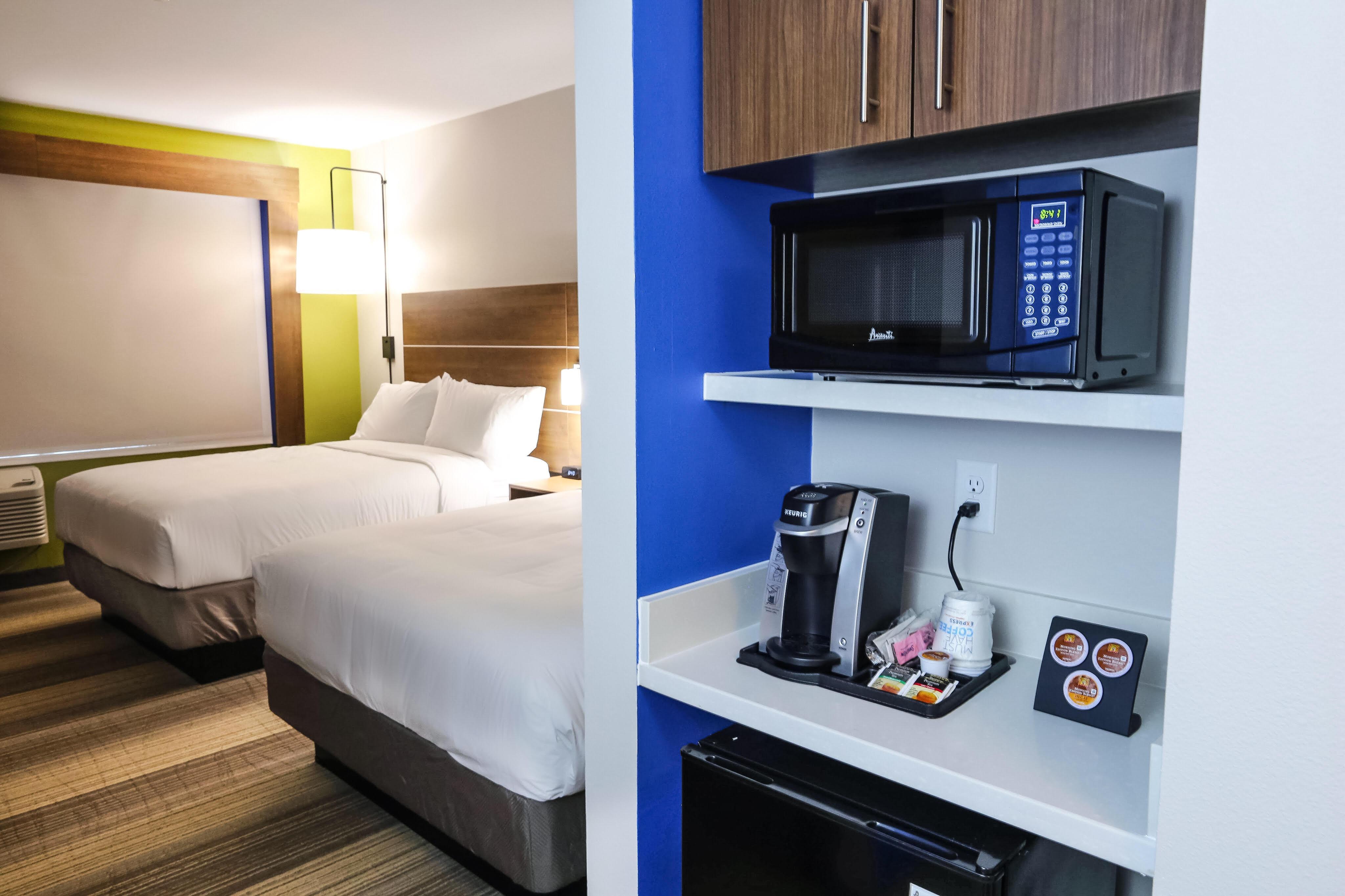 Holiday Inn Express & Suites - Houston Iah - Beltway 8 By Ihg Aldine Exterior photo