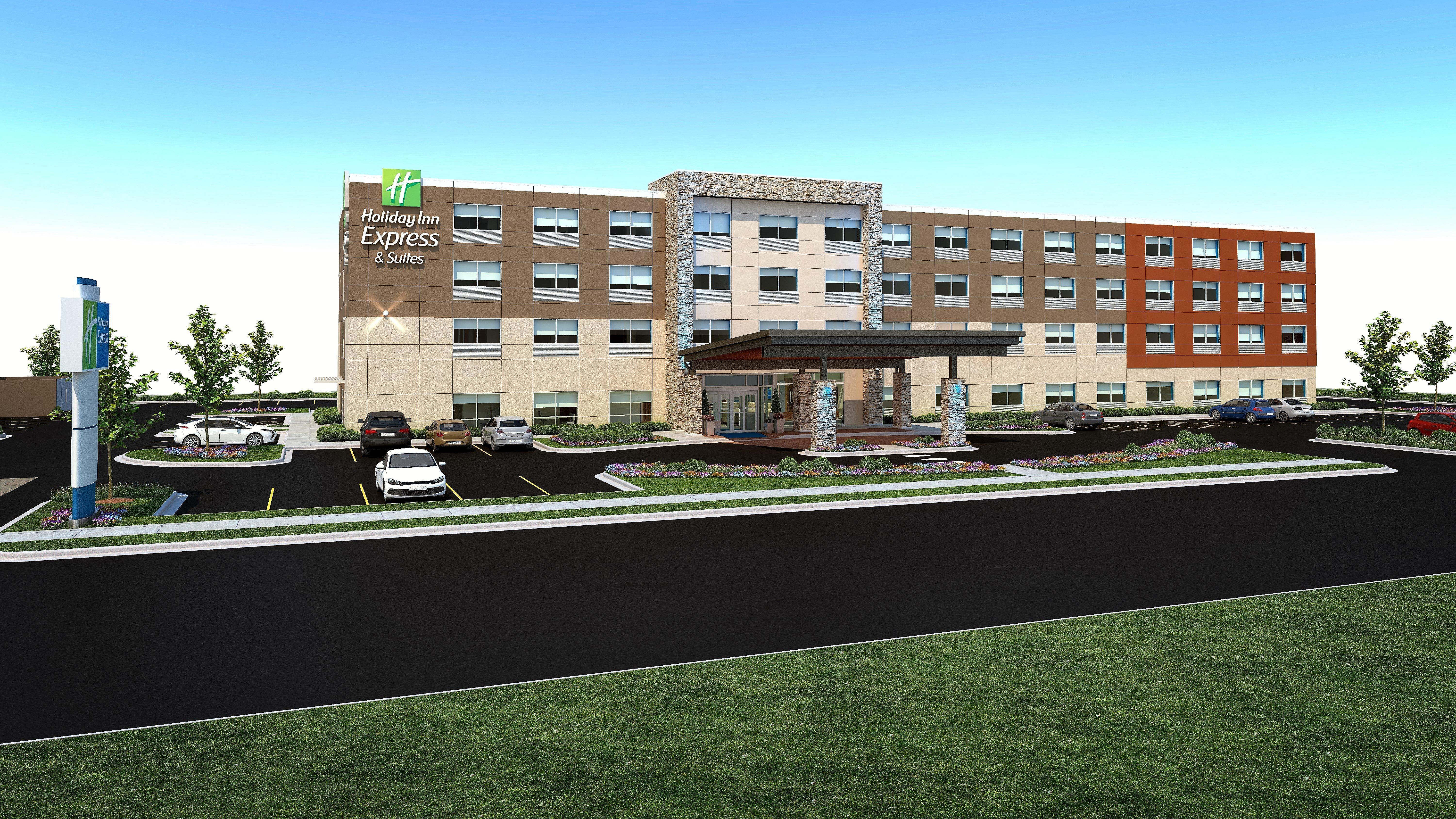 Holiday Inn Express & Suites - Houston Iah - Beltway 8 By Ihg Aldine Exterior photo