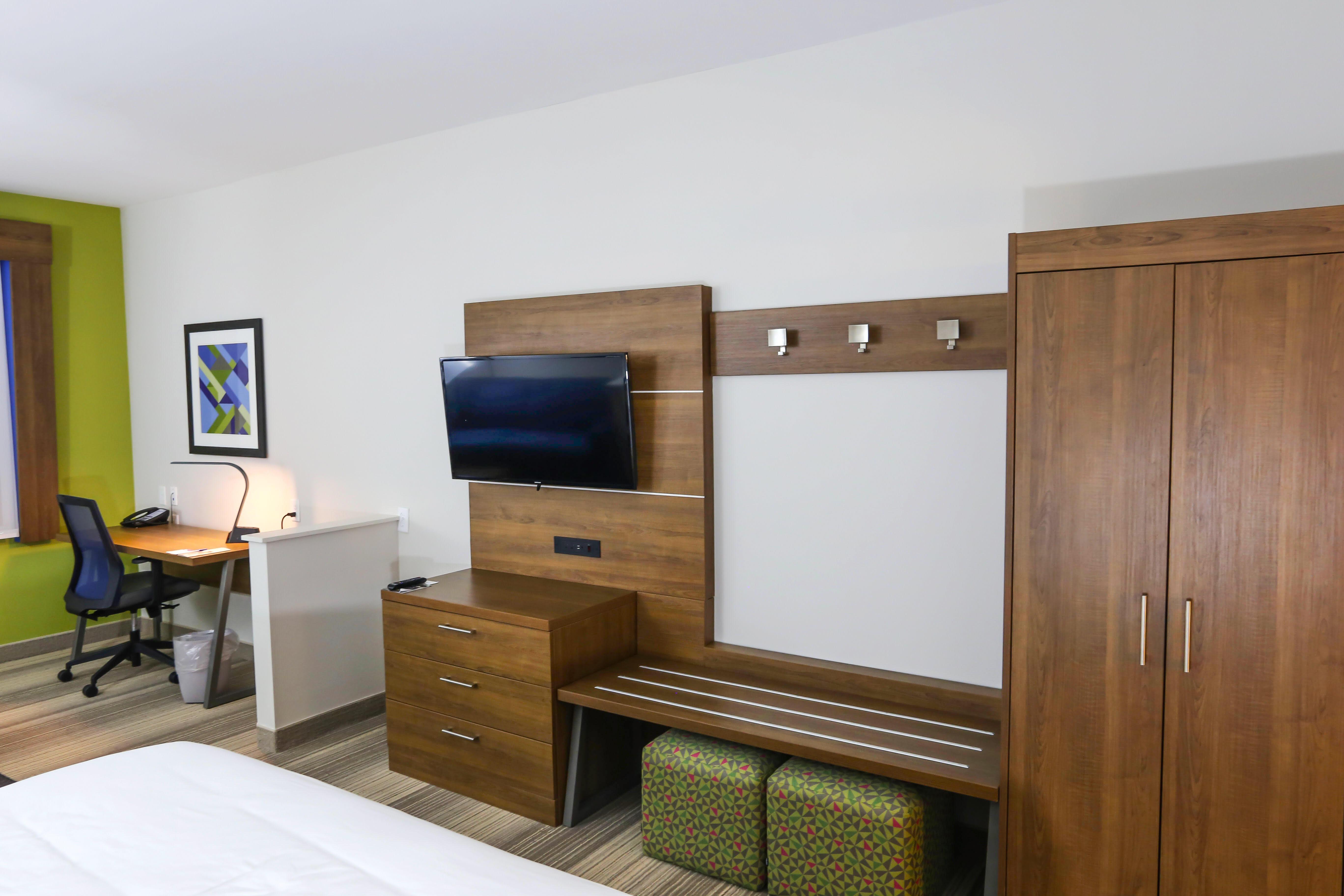 Holiday Inn Express & Suites - Houston Iah - Beltway 8 By Ihg Aldine Exterior photo