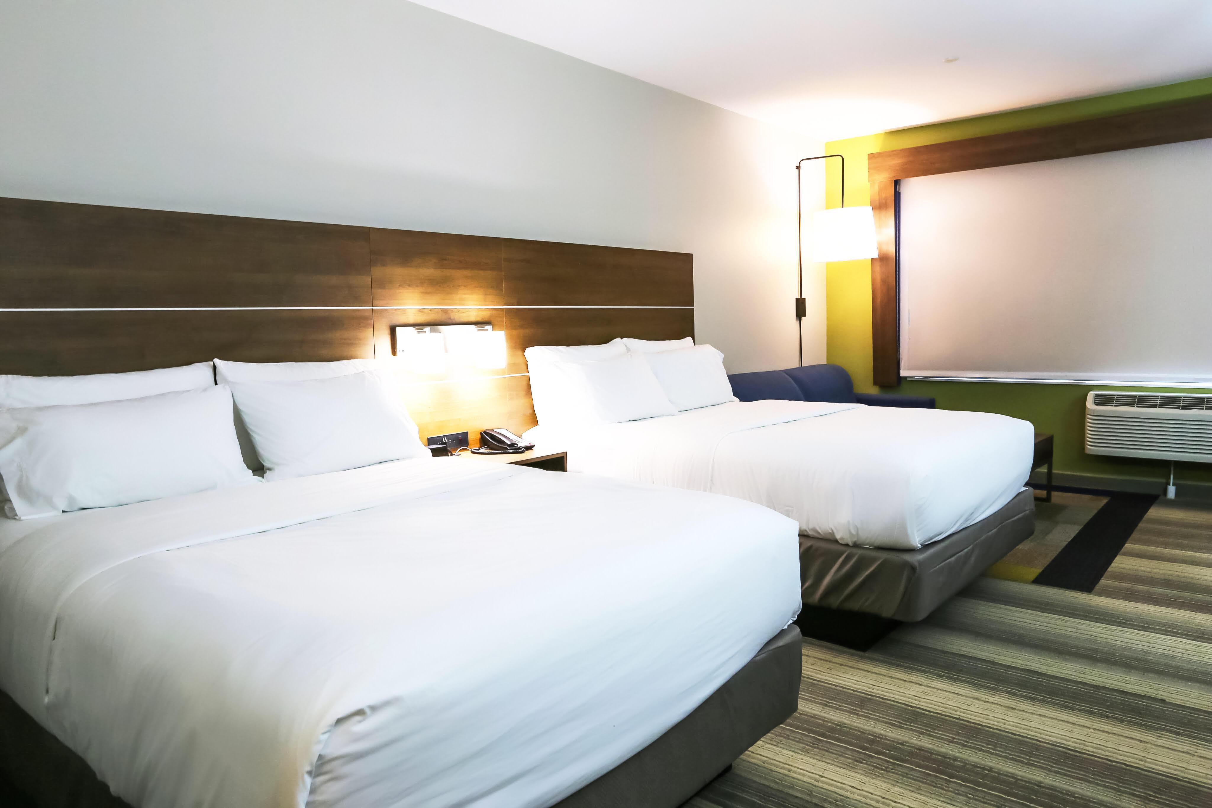 Holiday Inn Express & Suites - Houston Iah - Beltway 8 By Ihg Aldine Exterior photo