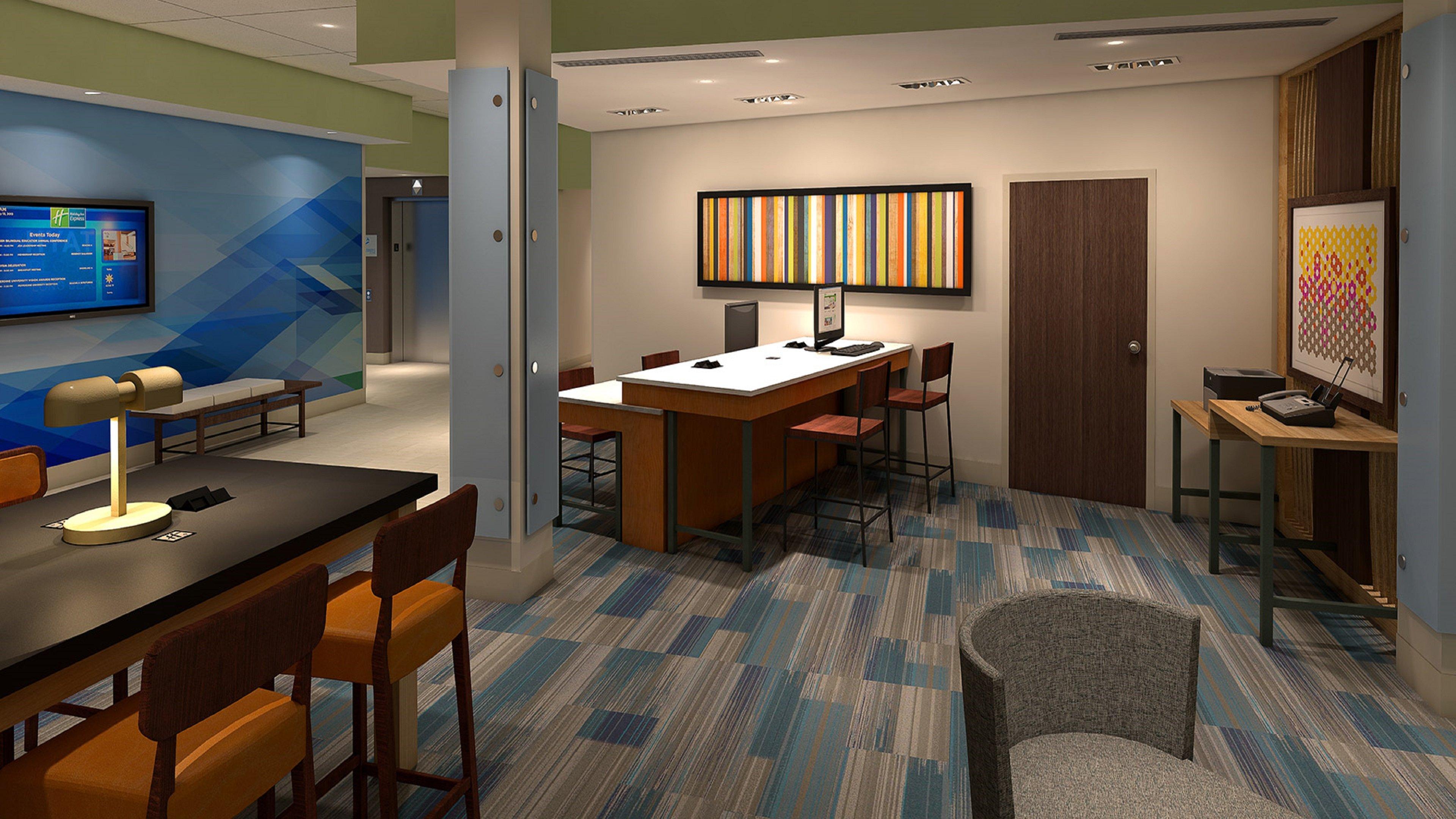 Holiday Inn Express & Suites - Houston Iah - Beltway 8 By Ihg Aldine Exterior photo