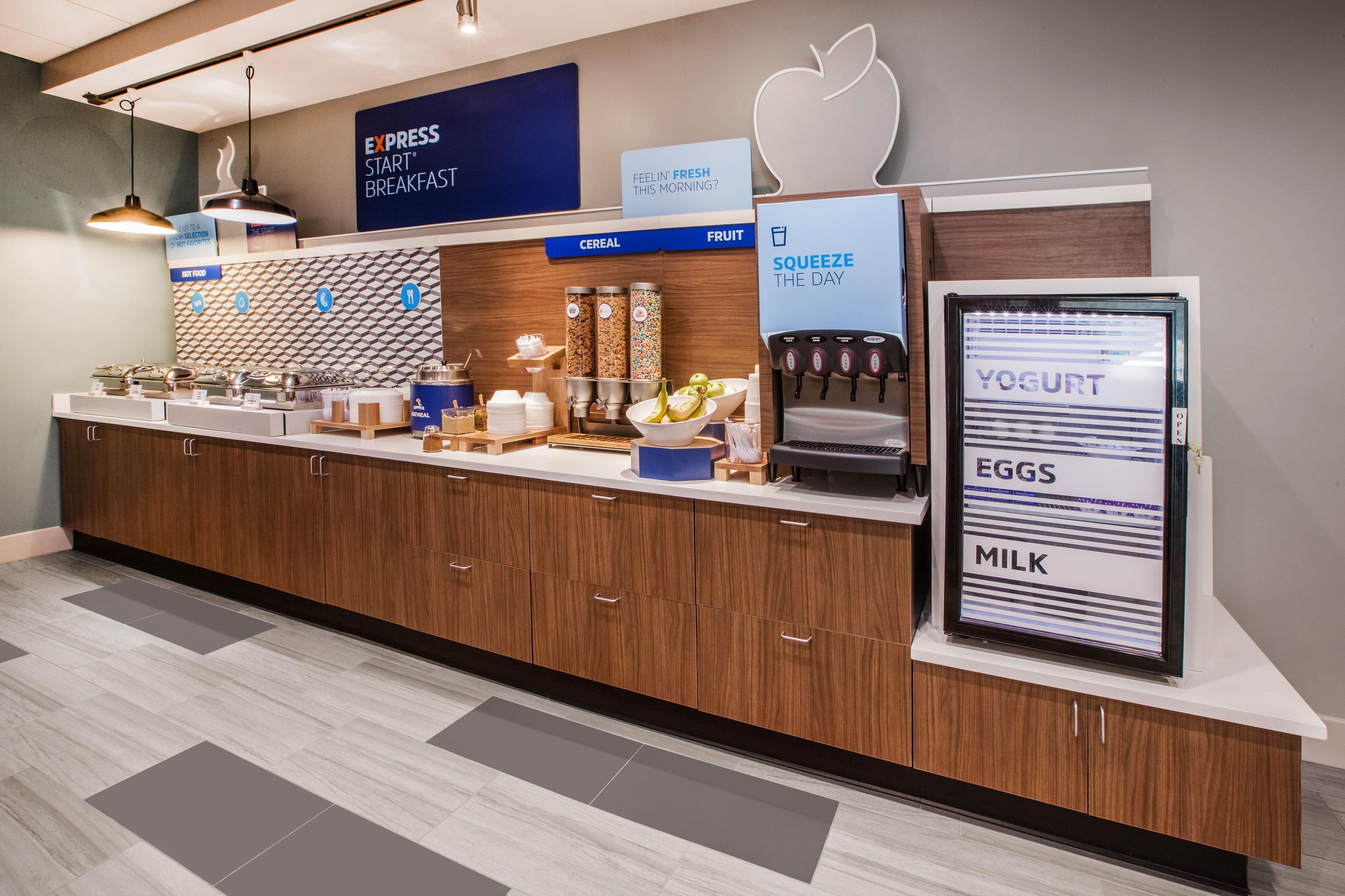 Holiday Inn Express & Suites - Houston Iah - Beltway 8 By Ihg Aldine Exterior photo