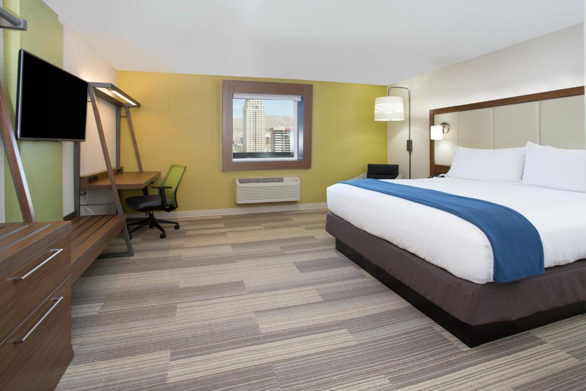 Holiday Inn Express & Suites - Houston Iah - Beltway 8 By Ihg Aldine Exterior photo
