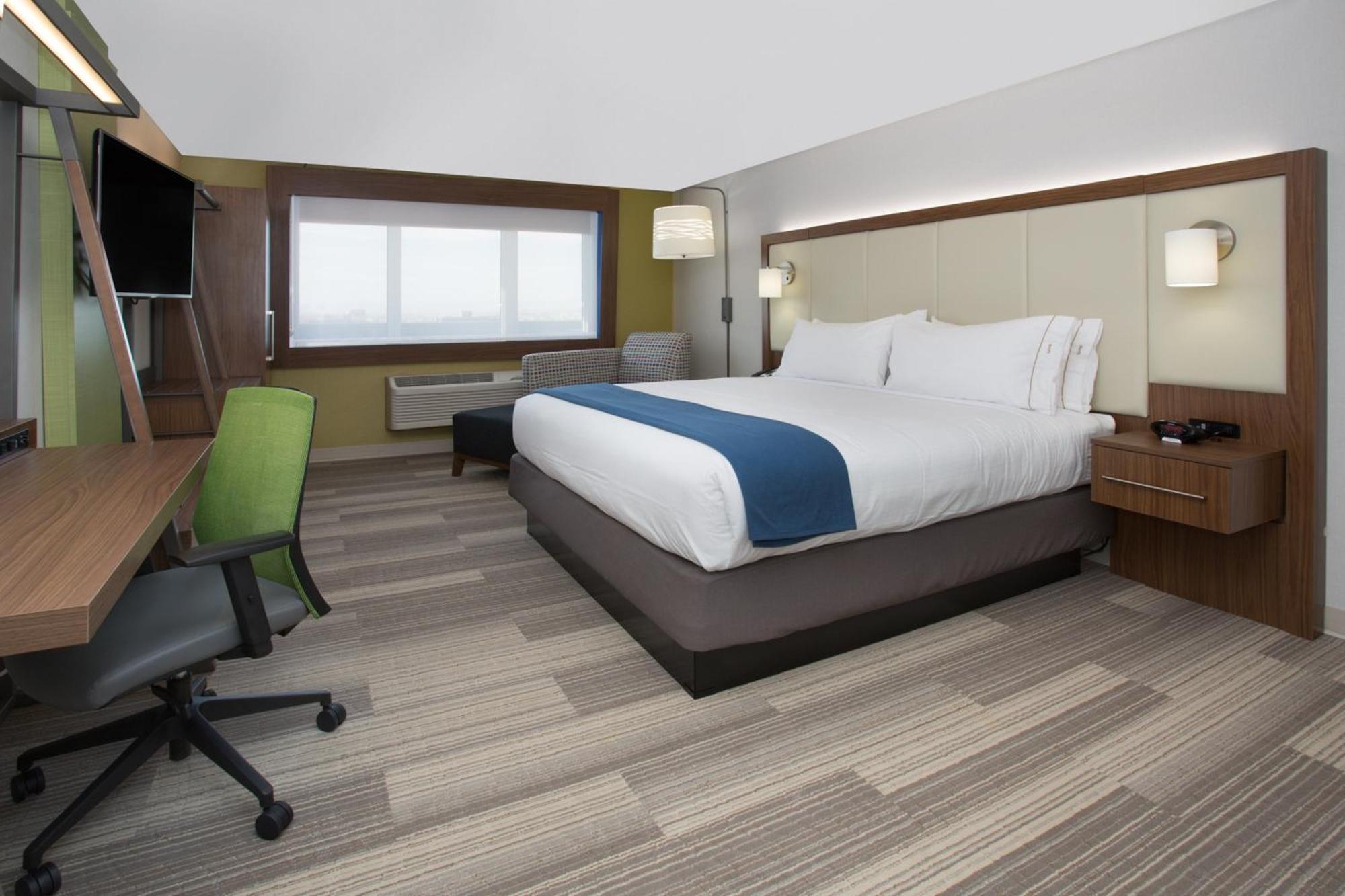 Holiday Inn Express & Suites - Houston Iah - Beltway 8 By Ihg Aldine Exterior photo