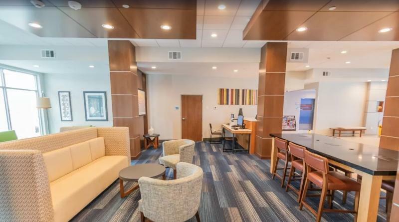 Holiday Inn Express & Suites - Houston Iah - Beltway 8 By Ihg Aldine Exterior photo